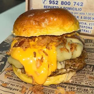 Hamburguesa Lobilla 