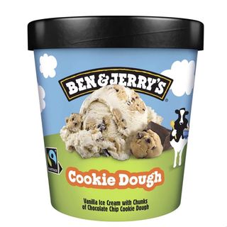 Ben&Jerrys De Cookie Dough