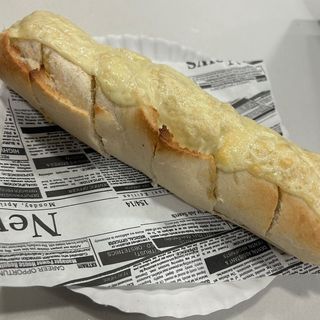 Pan Ajo Con Queso 