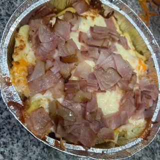 Patatas Gratinadas 