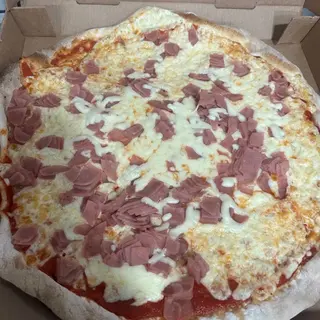 Pizza Vesubio 32 Cm.   