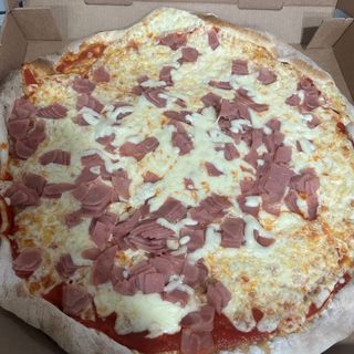 Pizza Vesubio 32 Cm.   