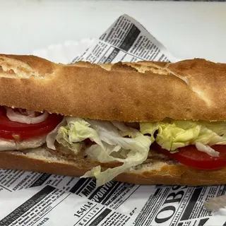 Bocadillo De Pollo 