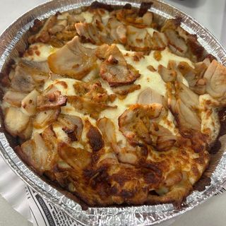 Patatas Gratinadas De Kebab 