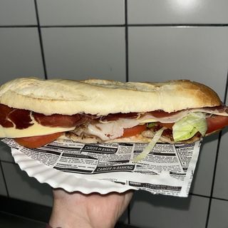 Bocadillo Campero 