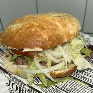 Hamburguesa Normal 