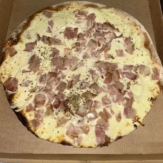 Pizza Bianca 32 Cm.  