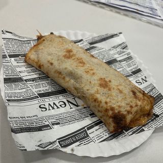 Burrito Mexicano 