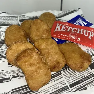 Nuggets De Pollo 8 Uds.