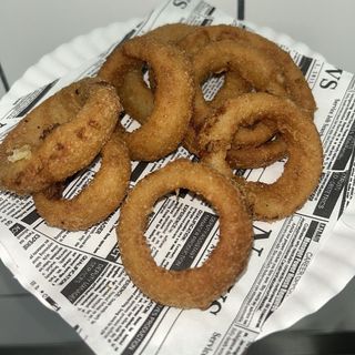 Aritos De Cebolla 8 Uds.