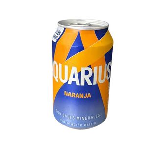 Acquarius naranja