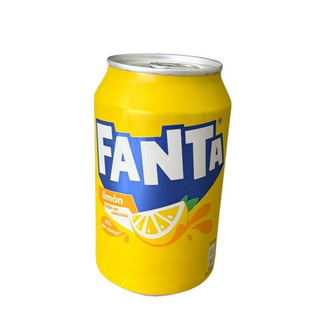Fanta limón