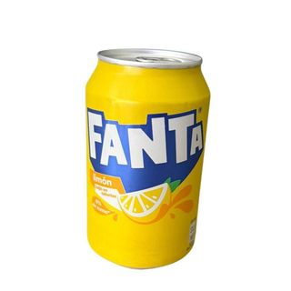 Fanta limón