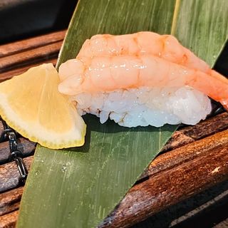 Nigiri de gamba dulce (1 pza.)