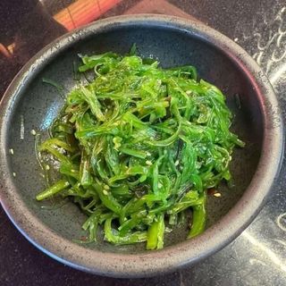Ensalada wakame