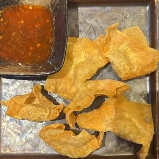 Wantun frito (6 pzs.)