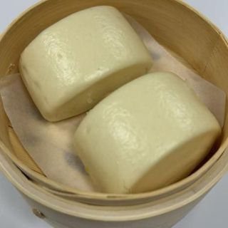 Pan al vapor (2 pzs.)