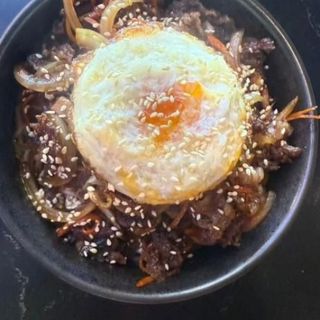 Yakisoba de wagyu