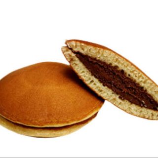 Dorayaki de chocolate