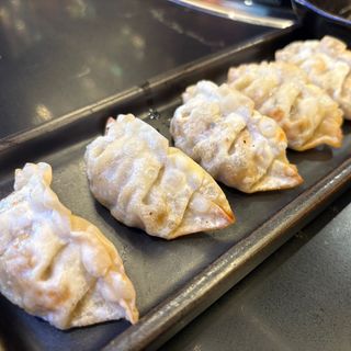 Gyozas de cerdo fritas (5 pzs.)