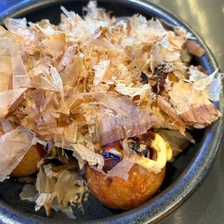 Takoyaki de pulpo (6 pzs.)