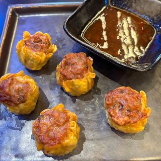 Shaomai frito  (5 pzs.)