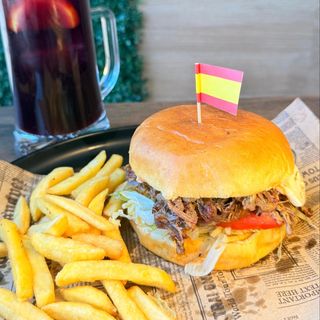 Élites burger