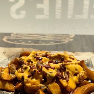 Infierno de hades burger