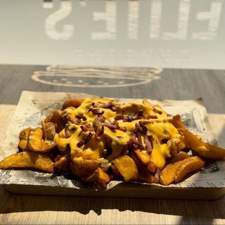 Patatas cheddar boom