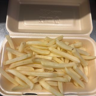 Patatas Fritas Grande