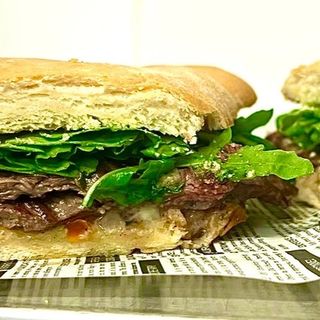 Sándwich de Entraña