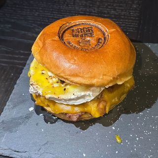 MENÚ VEGGIE TRUFFLE DOBLE