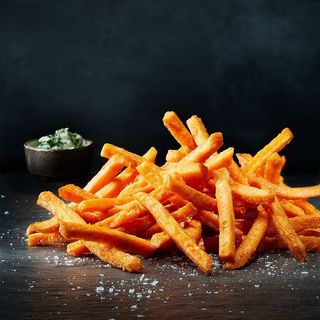 Patatas Fritas Caseras