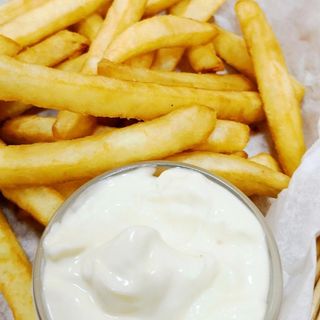 Patatas Alioli Grandes