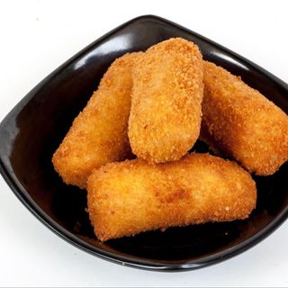 3 Croquetas