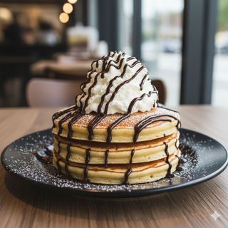 Crêpes De Chocolate