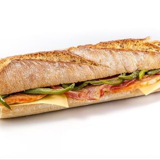 Boc. Completo de Jamon G