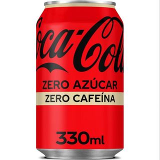 COCA COLA ZERO ZERO