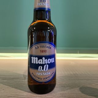 Botellin Tostada 0,0