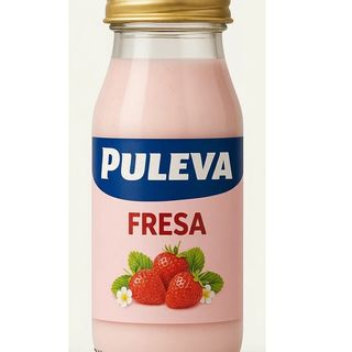 BATIDO DE FRESA