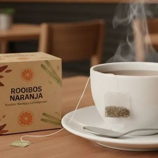 ROOIBOS NARANJA