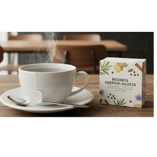 ROOIBOS ENERGIA Y SILUETA