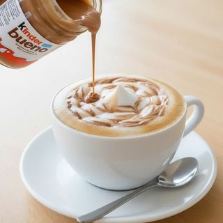 KINDER LATTE