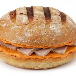 CAMPERO CON LOMO EN MANTECA