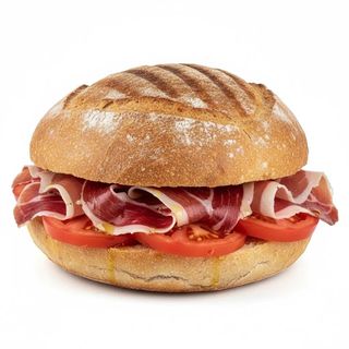 CAMPERO CON IBÉRICO ANDALUZ