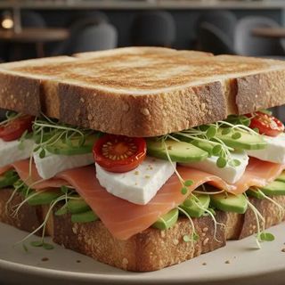 ENTREPÁN SALMÓN GOURMET