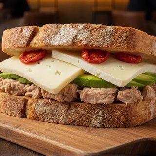 ENTREPÁN ATÚN GOURMET