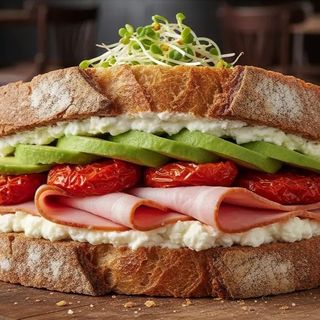 ENTREPÁN JAMÓN COCIDO GOURMET