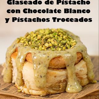 PISTACHO ROLL