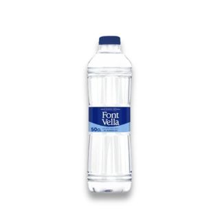 Agua pequeña (500 ml.)